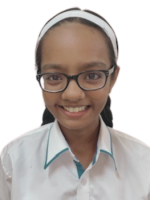 ANMC 2024 Rank 1 - Tushita Shrivastava